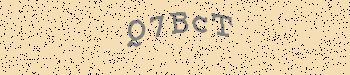 An error has occurred while getting captcha image