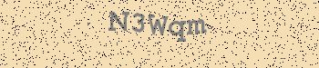 An error has occurred while getting captcha image