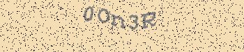 An error has occurred while getting captcha image