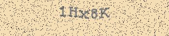 An error has occurred while getting captcha image