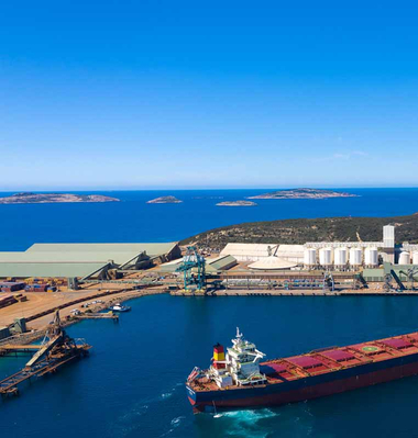 Port Esperance