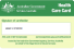 Centrelink Health Care Card